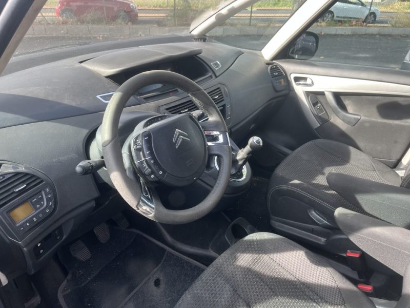 CITROEN C4 PICASSO 1.6 HDI 110 BUSINESS 2010