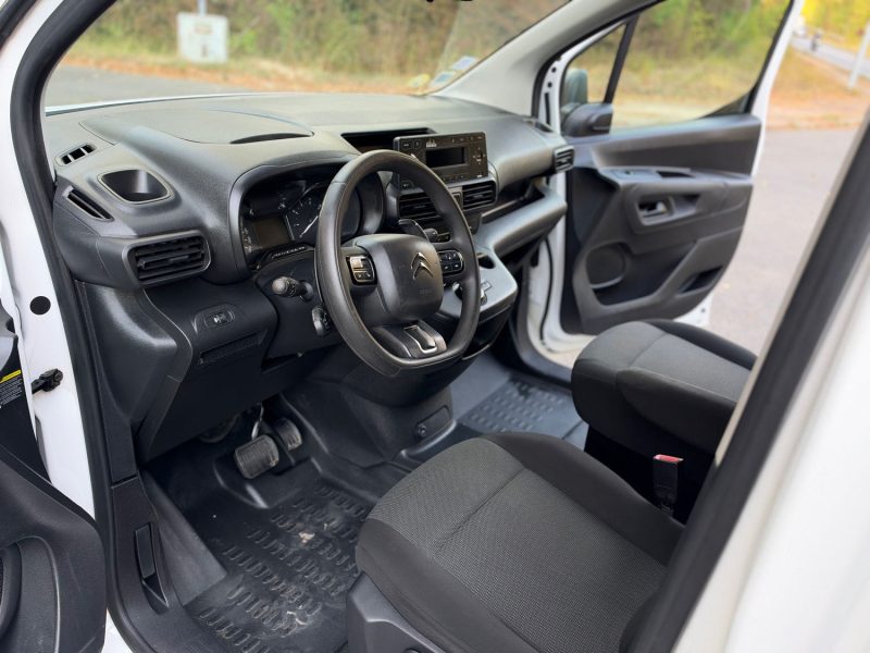 CITROEN BERLINGO 1.5 130cp  04/2022 diesel