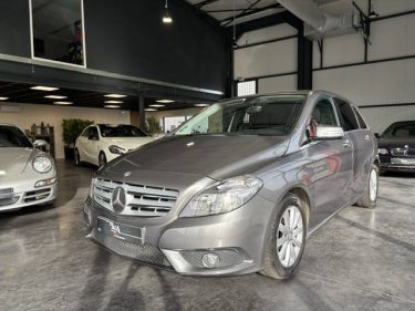 MERCEDES CLASSE B B180 CDI 109 DESIGN 2013