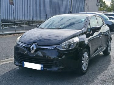 RENAULT CLIO 4  1.2 TCE 75 DIN distribution par chaine 