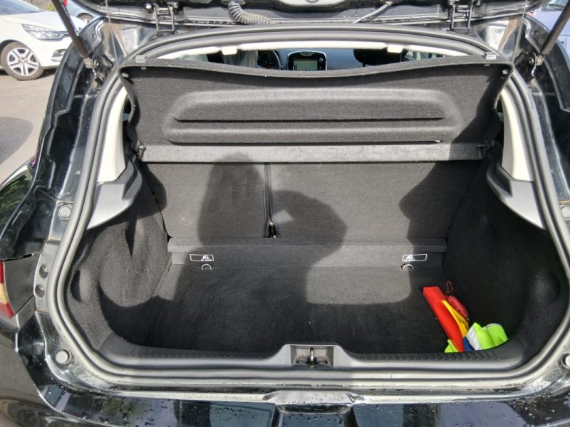 RENAULT CLIO 4  1.2 TCE 75 DIN distribution par chaine 