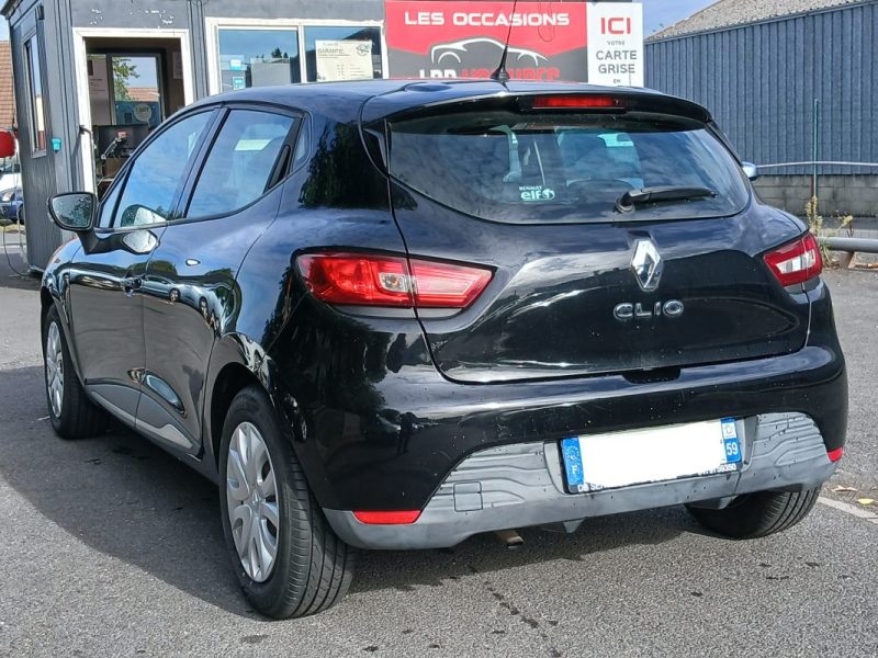RENAULT CLIO 4  1.2 TCE 75 DIN distribution par chaine 