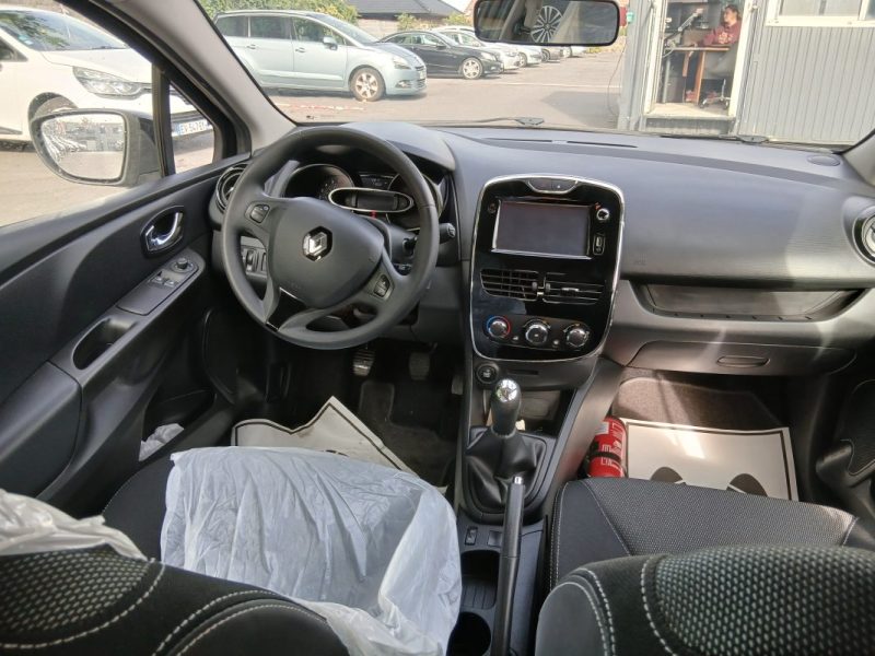 RENAULT CLIO 4  1.2 TCE 75 DIN distribution par chaine 