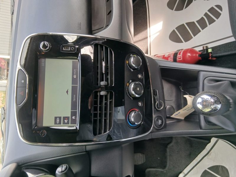 RENAULT CLIO 4  1.2 TCE 75 DIN distribution par chaine 