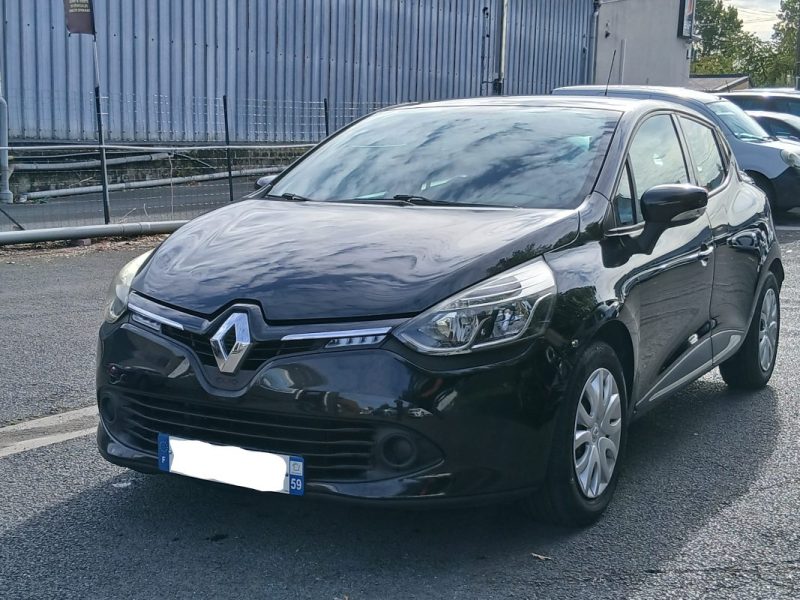RENAULT CLIO 4  1.2 TCE 75 DIN distribution par chaine 