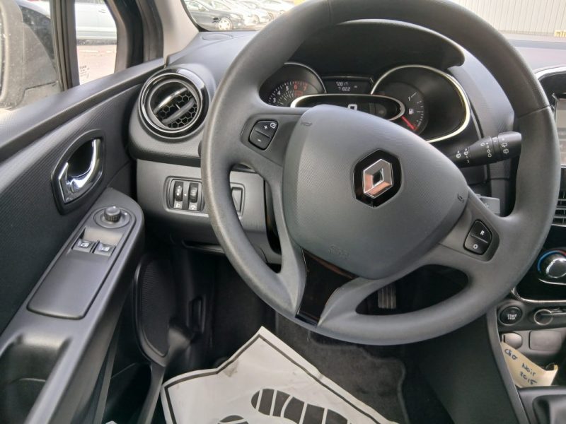 RENAULT CLIO 4  1.2 TCE 75 DIN distribution par chaine 