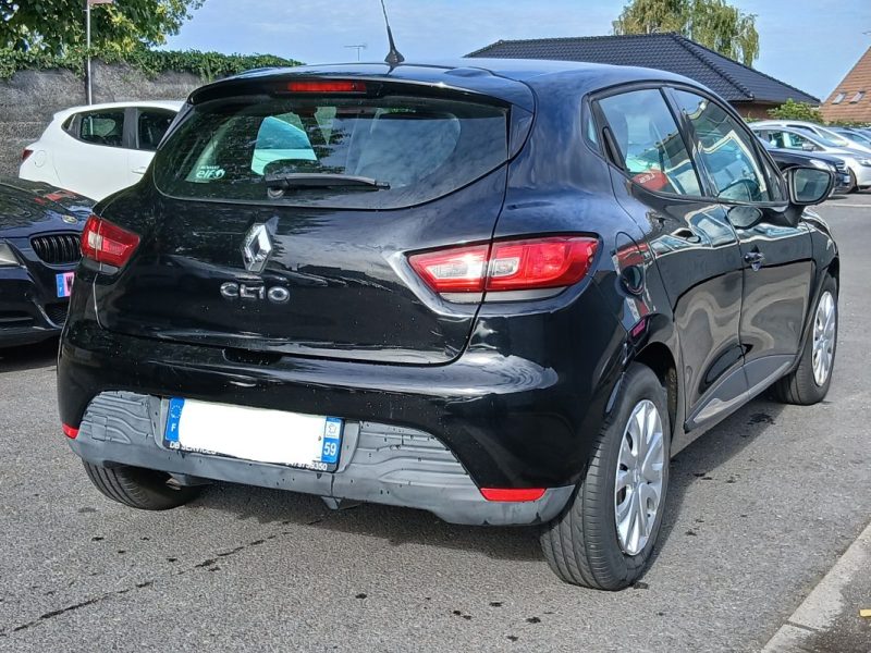 RENAULT CLIO 4  1.2 TCE 75 DIN distribution par chaine 