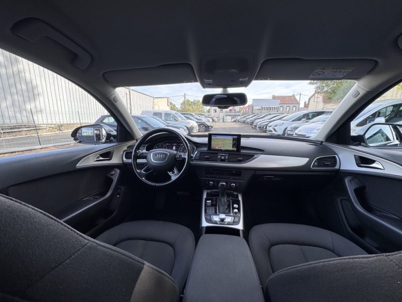 AUDI A6 ULTRA  2.0 TDI 190 CV DIN BOITE AUTO 