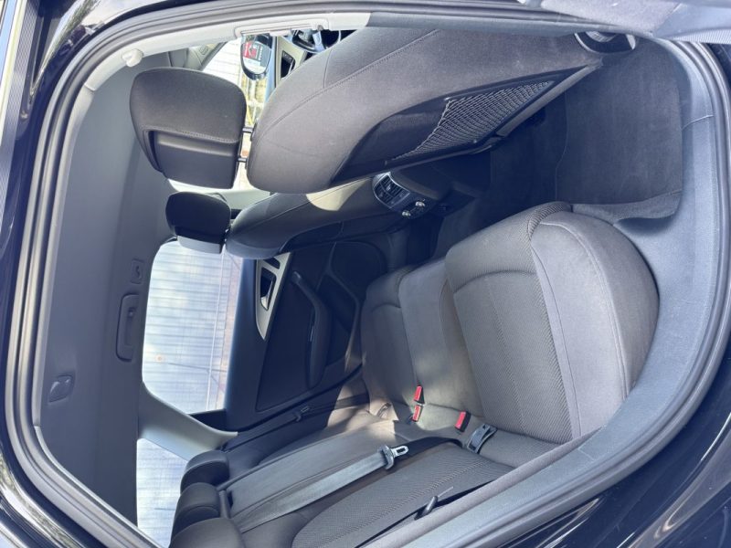 AUDI A6 ULTRA  2.0 TDI 190 CV DIN BOITE AUTO 