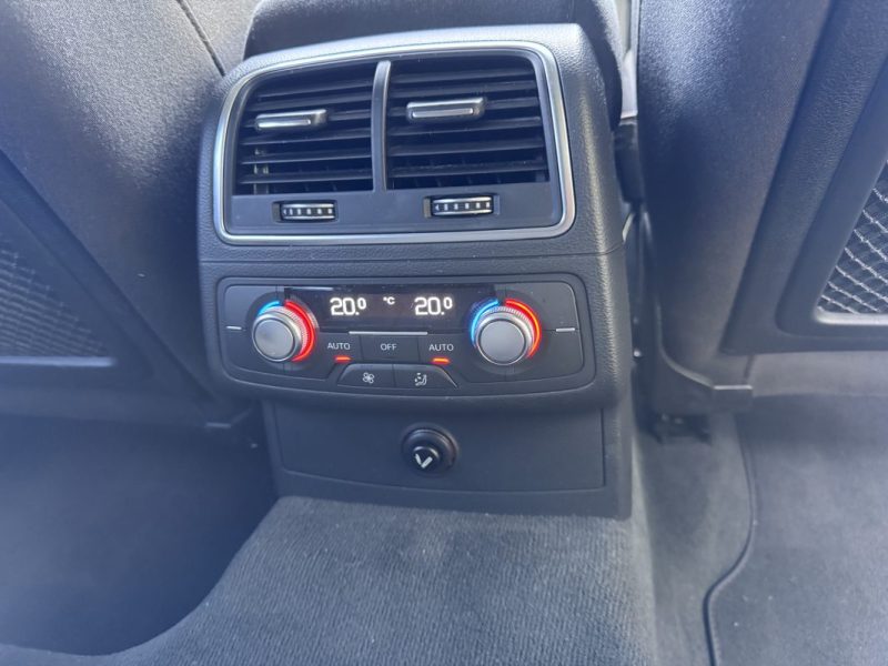 AUDI A6 ULTRA  2.0 TDI 190 CV DIN BOITE AUTO 