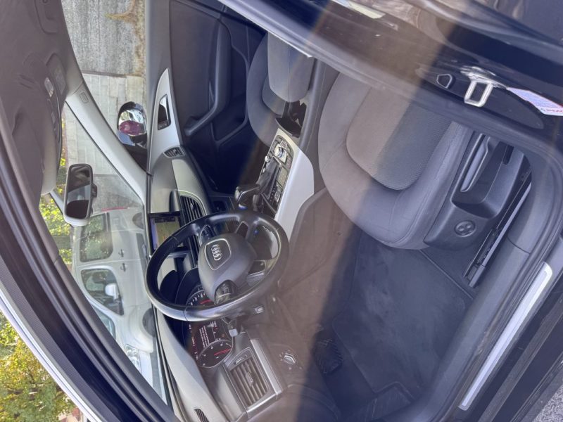 AUDI A6 ULTRA  2.0 TDI 190 CV DIN BOITE AUTO 