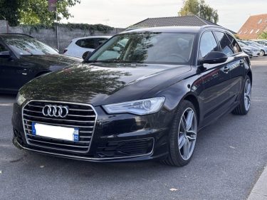 AUDI A6 ULTRA  2.0 TDI 190 CV DIN BOITE AUTO 