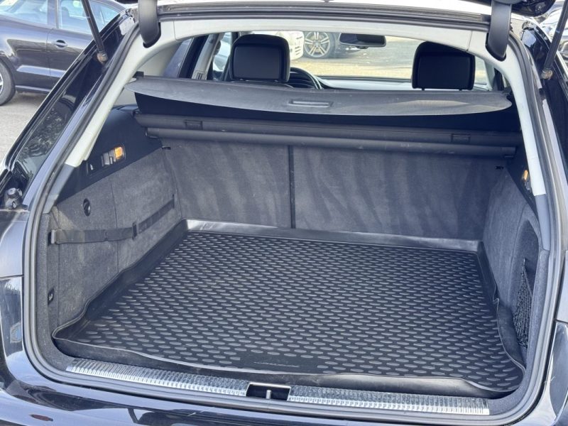 AUDI A6 ULTRA  2.0 TDI 190 CV DIN BOITE AUTO 