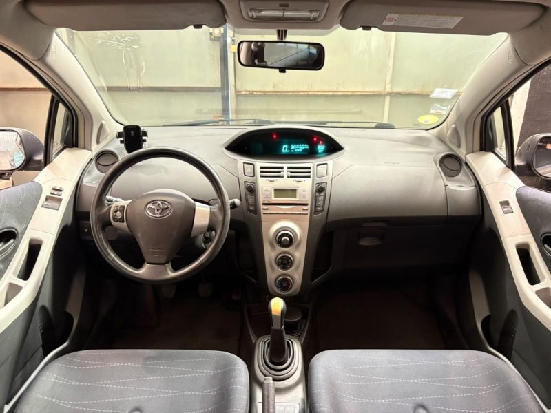 Toyota Yaris VVVTI PACK CLIM SORTIE DE REVISION