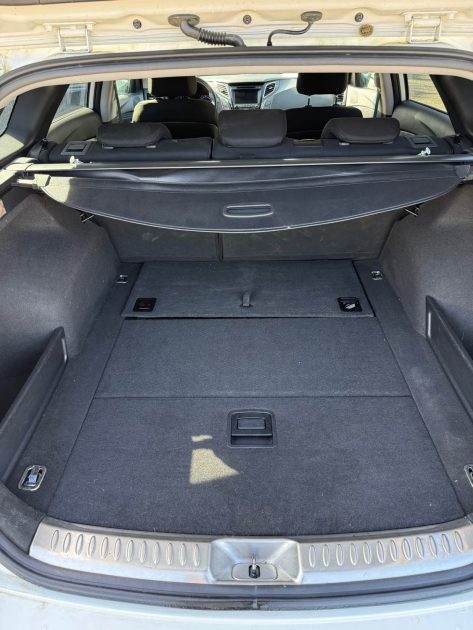HYUNDAI I40 I CW 1.7 CRDI 2012