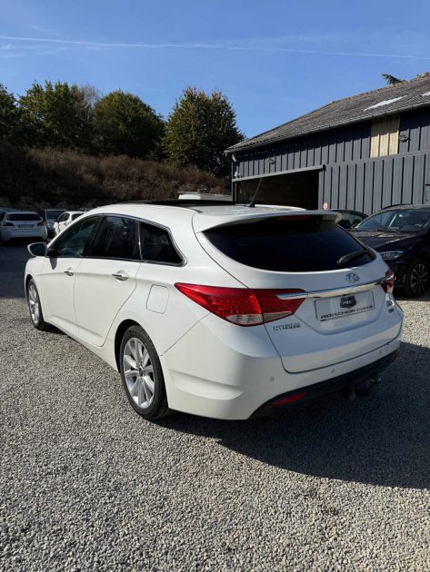 HYUNDAI I40 I CW 1.7 CRDI 2012