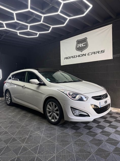 HYUNDAI I40 I CW 1.7 CRDI 2012