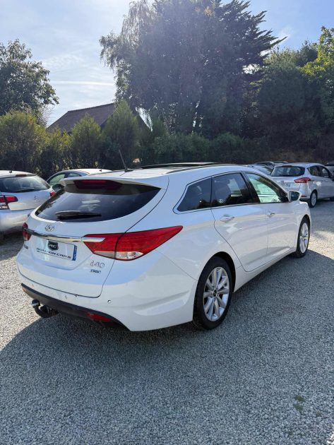 HYUNDAI I40 I CW 1.7 CRDI 2012