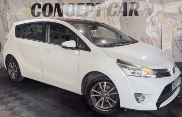 TOYOTA VERSO 1.6 D 4D COMFORT 2014 - 86 079Kms - Camera Recul - Parfait Etat - SUIVIT TOYOTA