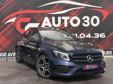 MERCEDES CLASSE GLA (X156) 2.1 GLA 200 CDI (136CV) 2018