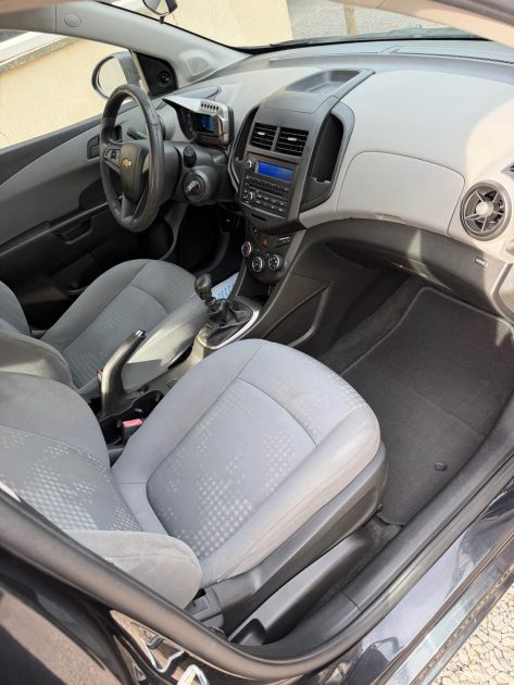 CHEVROLET AVEO 1.2I 69CV 2013