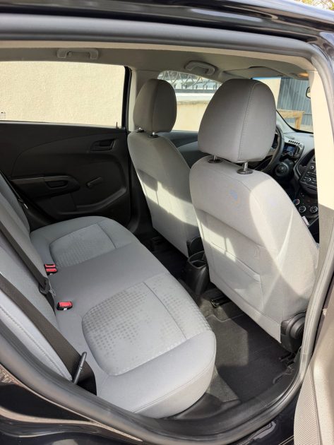 CHEVROLET AVEO 1.2I 69CV 2013