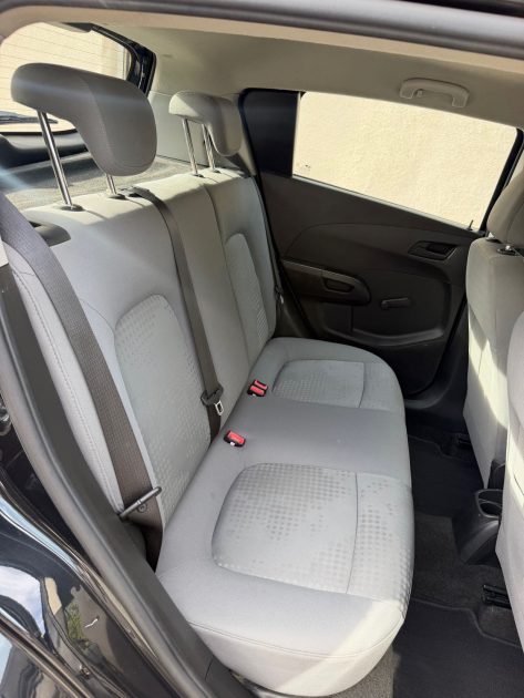 CHEVROLET AVEO 1.2I 69CV 2013