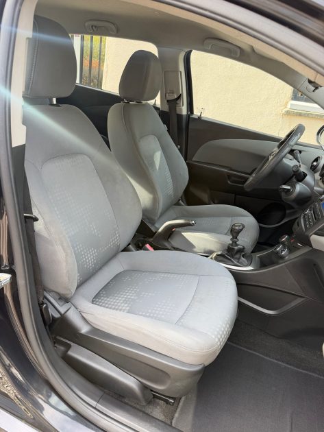 CHEVROLET AVEO 1.2I 69CV 2013