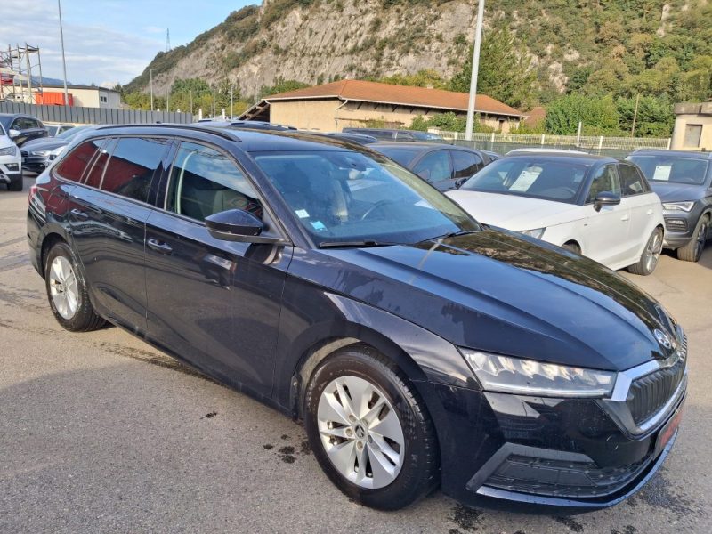 SKODA OCTAVIA  2.0 TDI 150 CV 4X4 DSG 