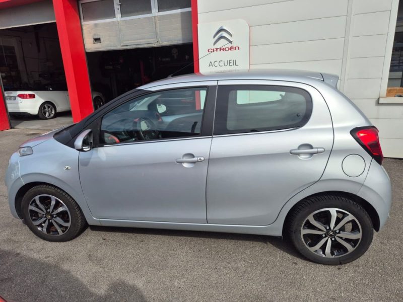 CITROEN C1 1.2 VTI 82 SHINE 2014