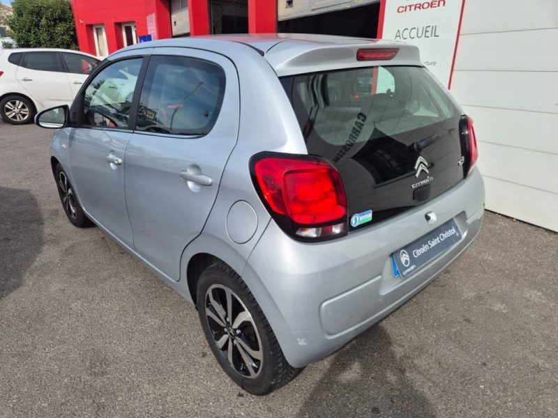 CITROEN C1 1.2 VTI 82 SHINE 2014