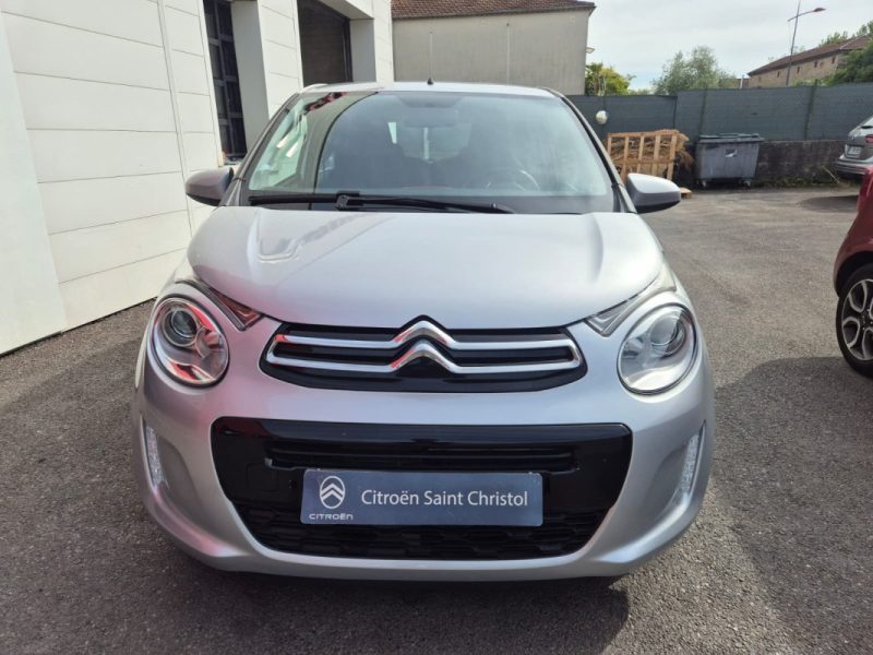 CITROEN C1 1.2 VTI 82 SHINE 2014