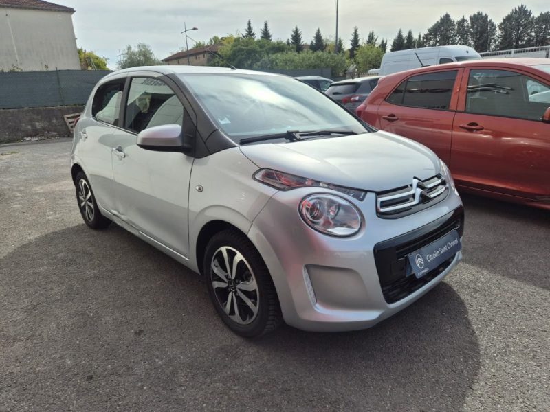 CITROEN C1 1.2 VTI 82 SHINE 2014