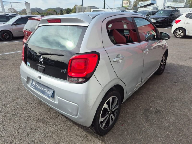 CITROEN C1 1.2 VTI 82 SHINE 2014
