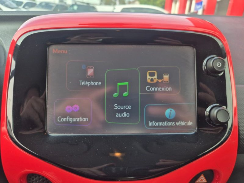 CITROEN C1 1.2 VTI 82 SHINE 2014