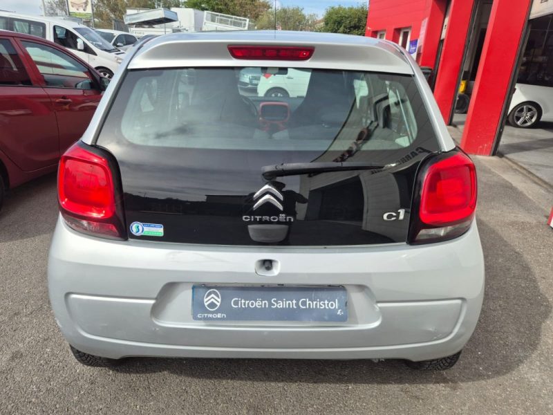 CITROEN C1 1.2 VTI 82 SHINE 2014