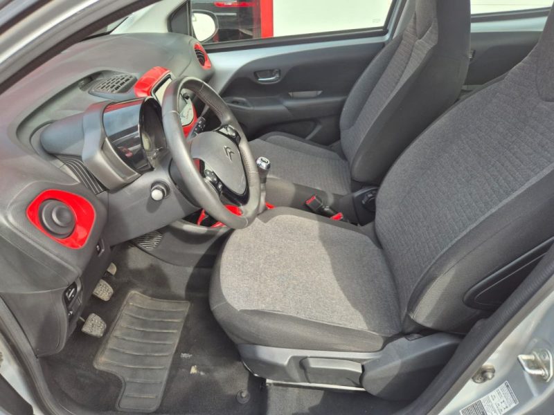 CITROEN C1 1.2 VTI 82 SHINE 2014
