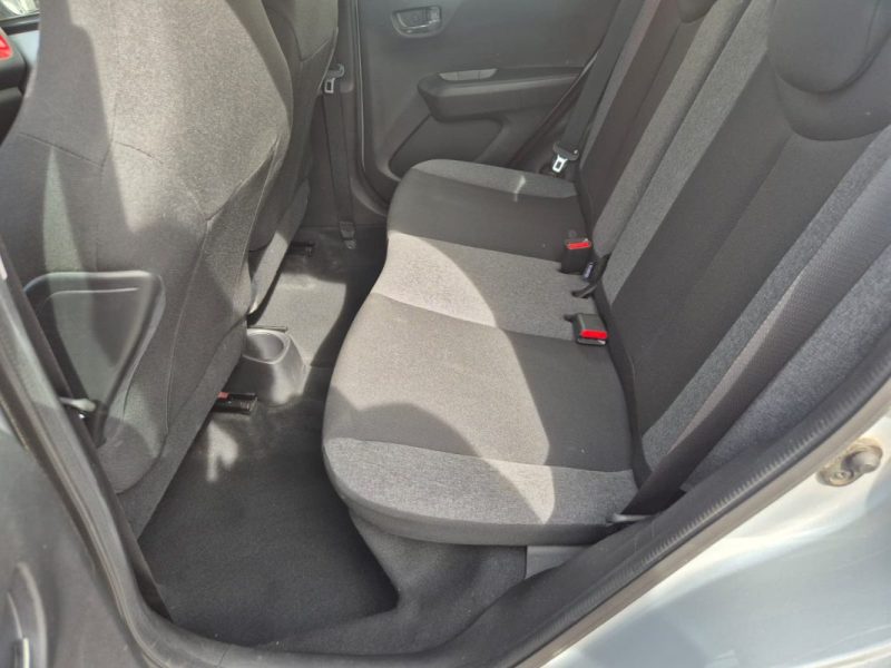 CITROEN C1 1.2 VTI 82 SHINE 2014