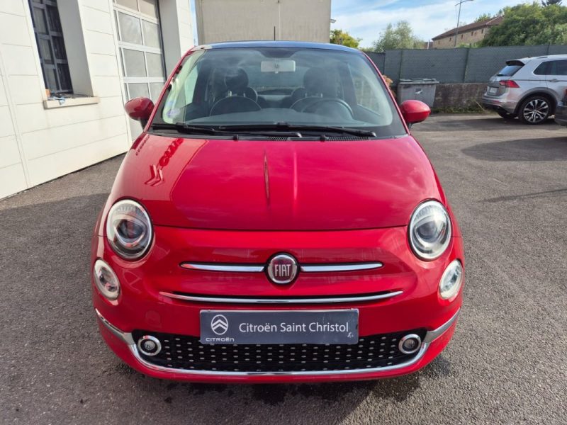FIAT 500 1.2 69CH LOUNGE  
