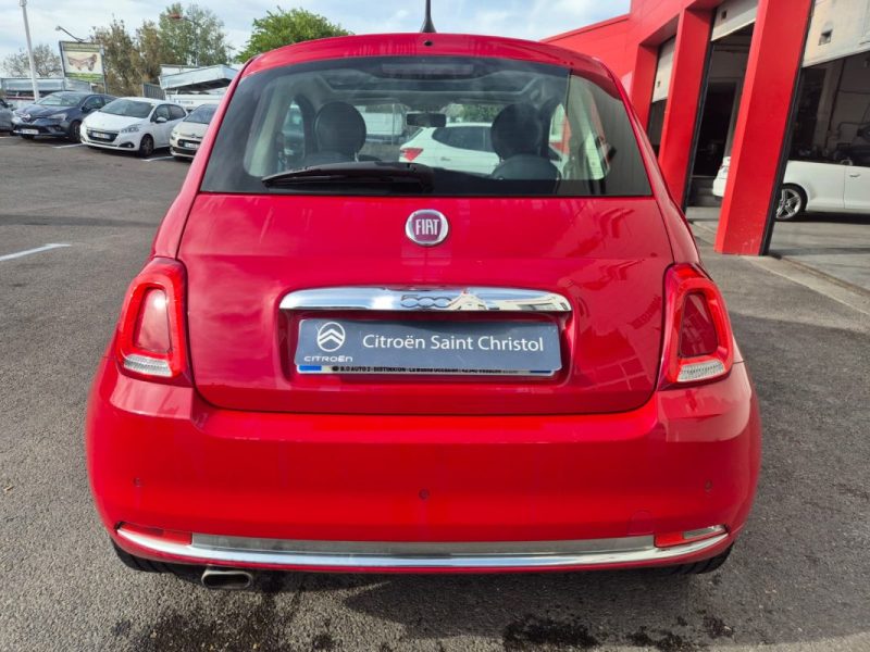 FIAT 500 1.2 69CH LOUNGE  