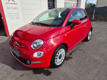 FIAT 500 1.2 69CH LOUNGE  