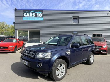 LAND ROVER FREELANDER 2 (L359) 2.2 TD4 150 CH SE 4X4 2013
