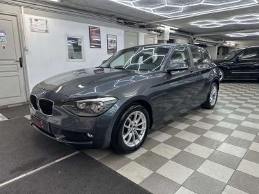 BMW SERIE 1 F20 118 D 143 CV LOUNGE   91800KMS