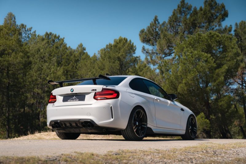 BMW M2 COMPETITON 410ch / Dkg7 / Full Options / Configuration exceptionnelle 