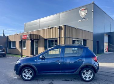 DACIA SANDERO SANDERO 1.5 90CV STEPWAY 2017
