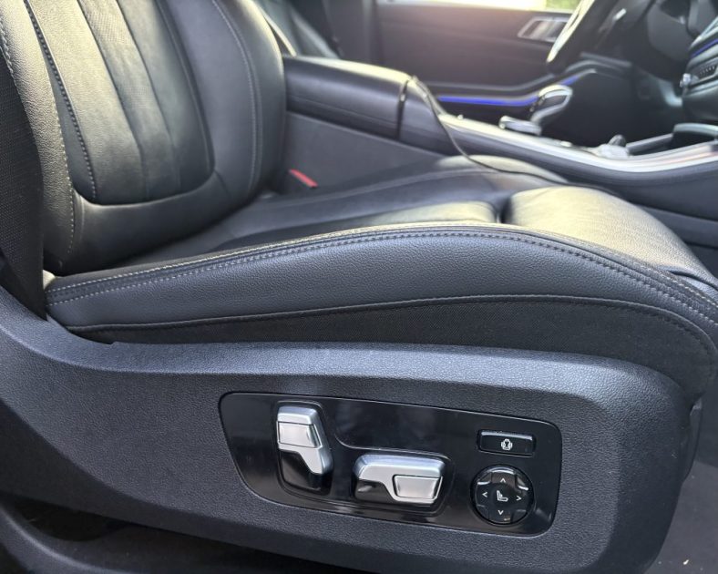 BMW X5 xDrive30d 265ch M Sport 2020 — Attelage -CT vierge - Entretien BMW - Toit ouvrant panoramique