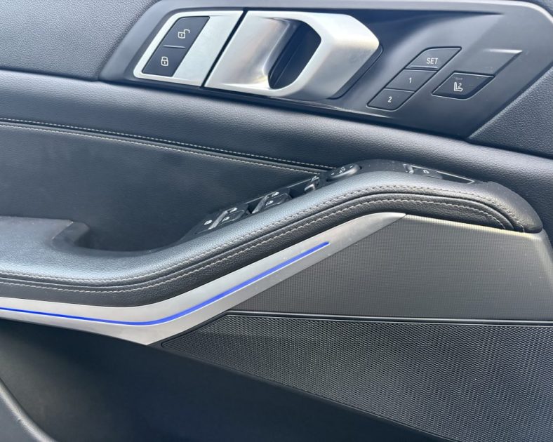 BMW X5 xDrive30d 265ch M Sport 2020 — Attelage -CT vierge - Entretien BMW - Toit ouvrant panoramique