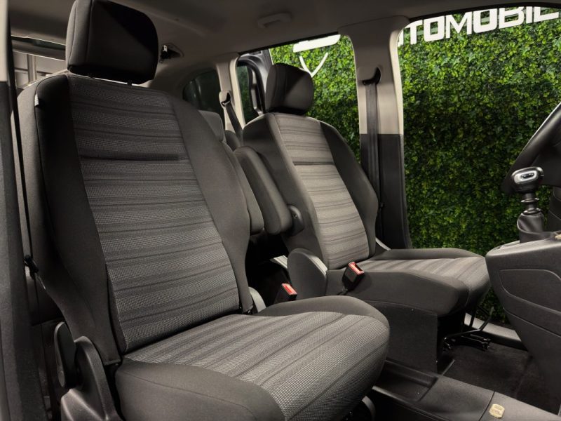 OPEL COMBO LIFE 1.5 d 130 Cv - APPLE CARPLAY & ANDROID AUTO / 5 PLACES - GARANTIE 12 MOIS NATIONALE