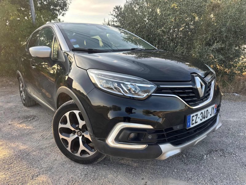 RENAULT CAPTUR I 1.3 TCE 150 Cv S-EDITION BOITE AUTO