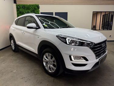 HYUNDAI TUCSON 1.6 CRDI HYBRID / DIESEL 48V BUSINESS 2020